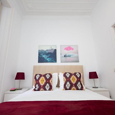 Inn-Chiado Boulevard Guest House Lissabon Exterior foto