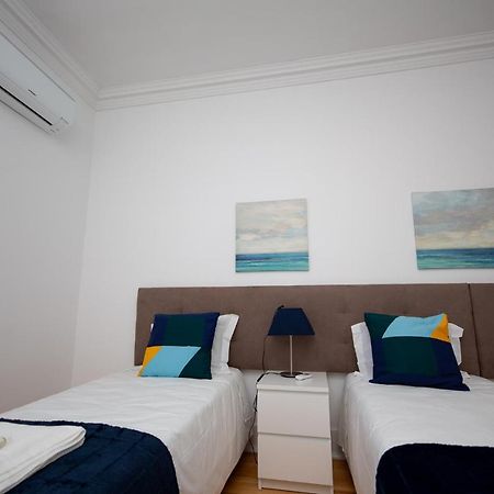 Inn-Chiado Boulevard Guest House Lissabon Exterior foto