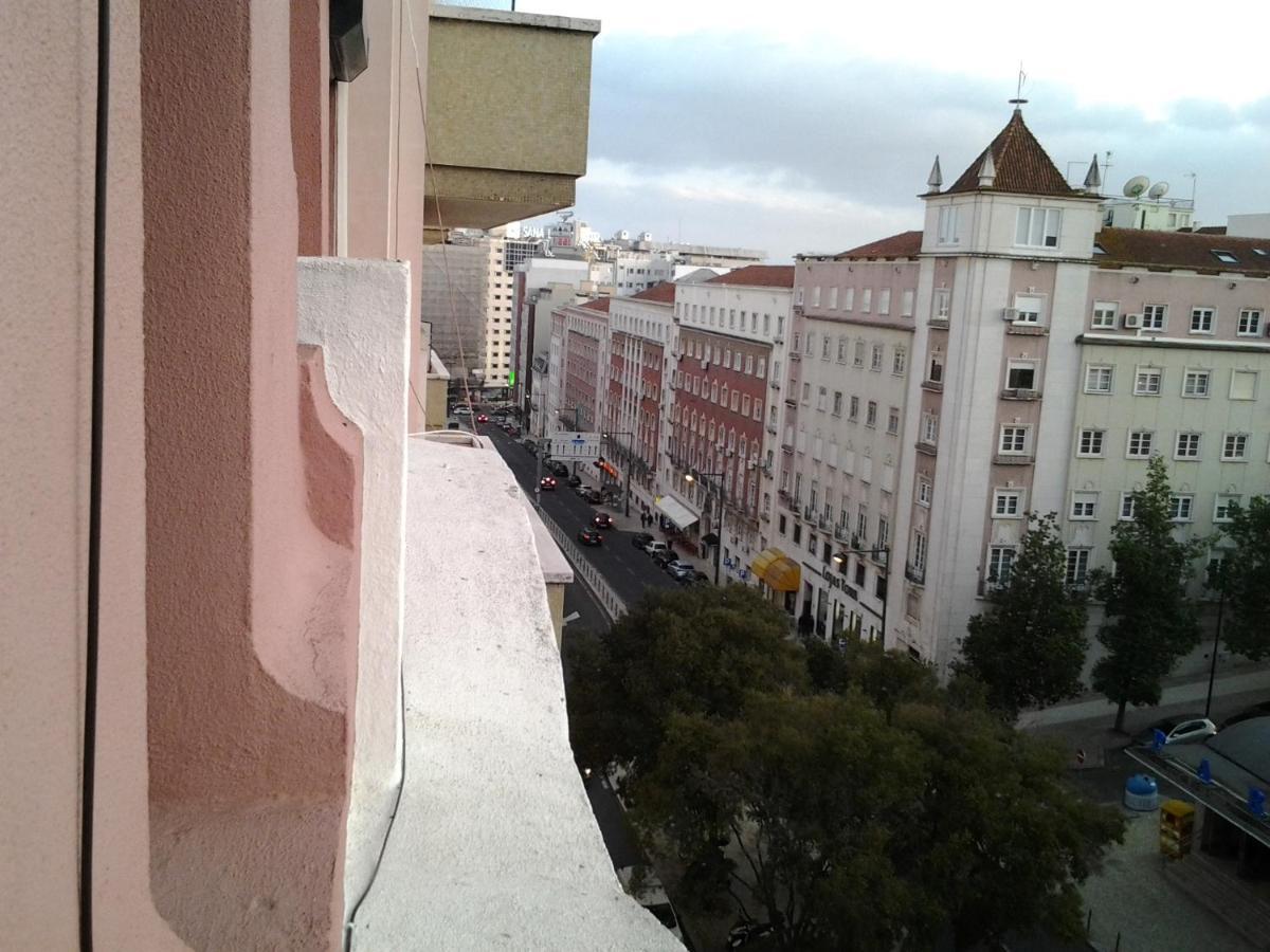 Inn-Chiado Boulevard Guest House Lissabon Exterior foto