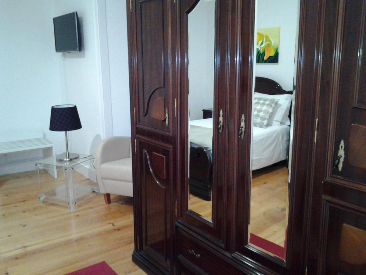 Inn-Chiado Boulevard Guest House Lissabon Exterior foto