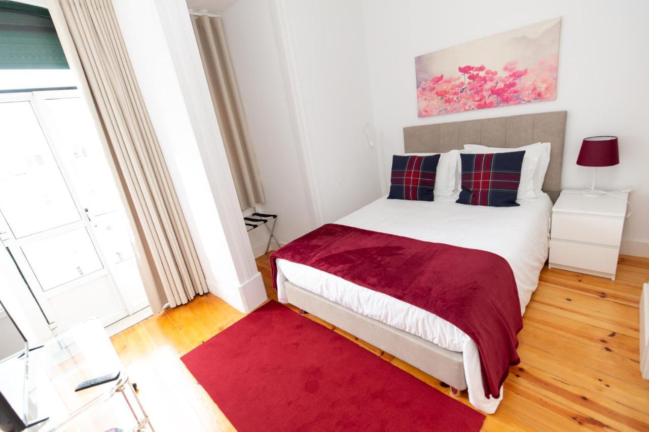 Inn-Chiado Boulevard Guest House Lissabon Exterior foto