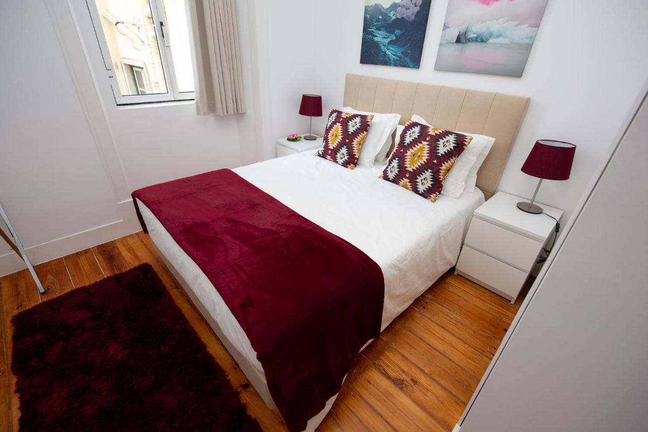 Inn-Chiado Boulevard Guest House Lissabon Exterior foto