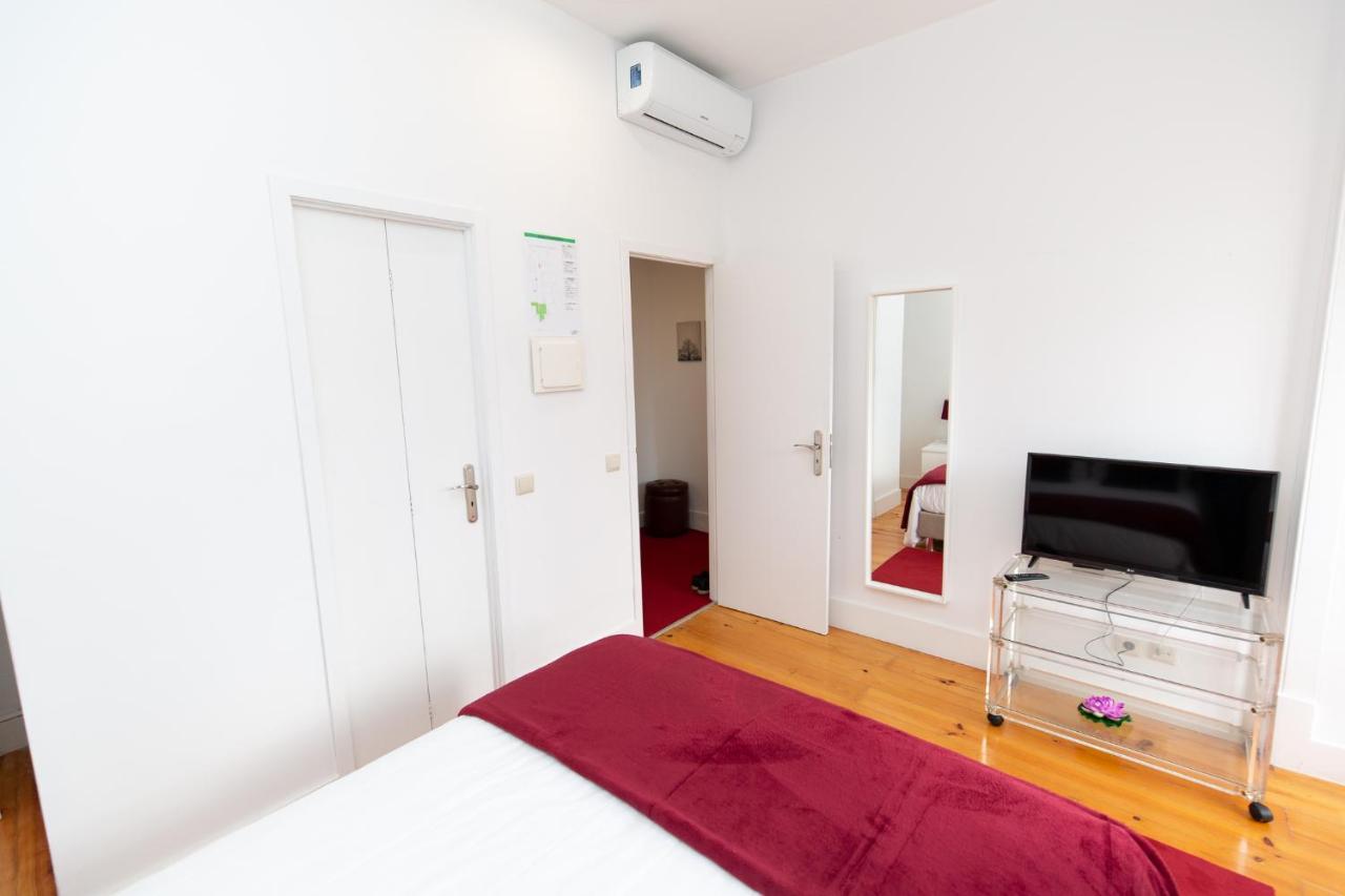 Inn-Chiado Boulevard Guest House Lissabon Exterior foto