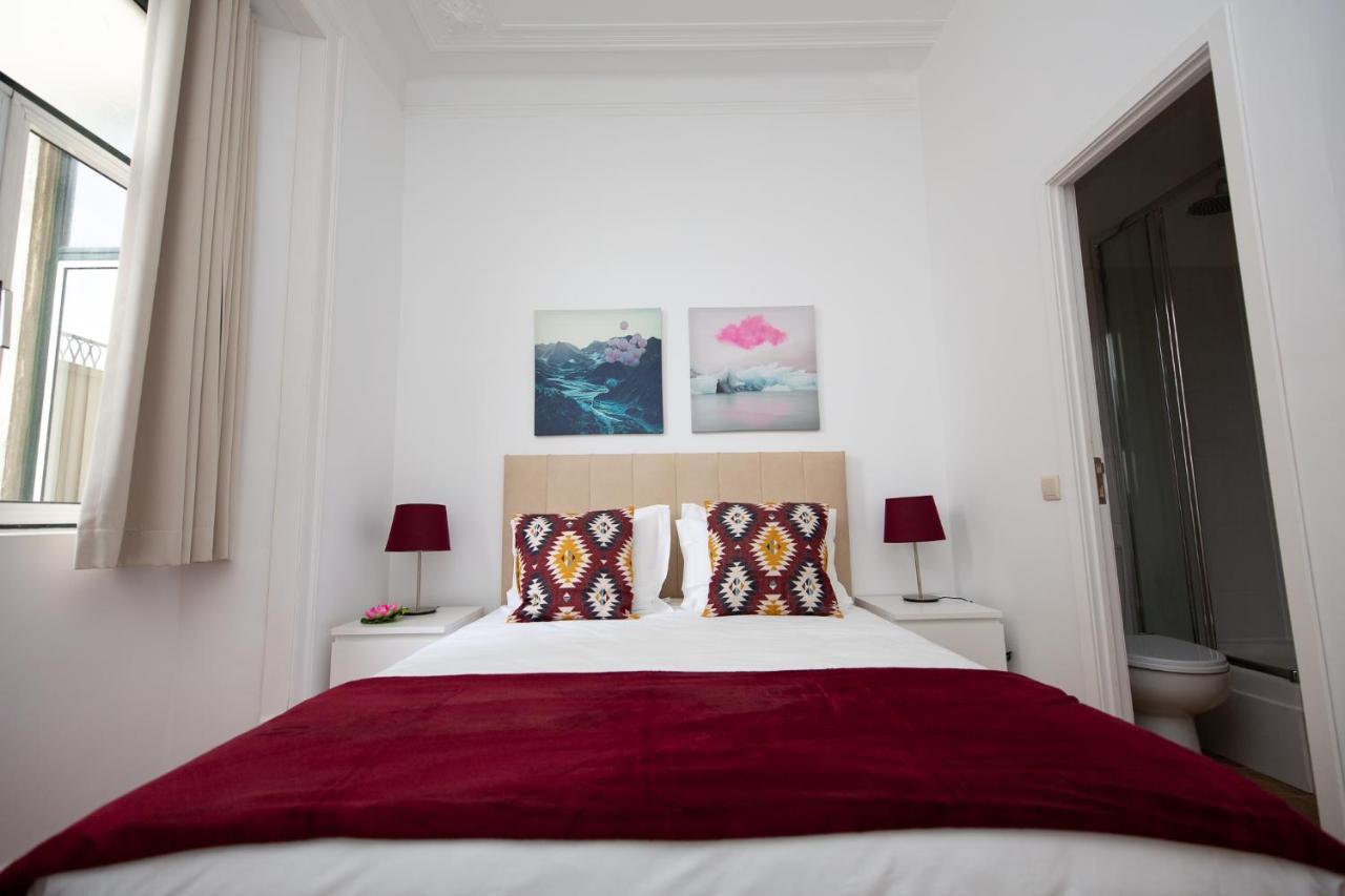 Inn-Chiado Boulevard Guest House Lissabon Exterior foto