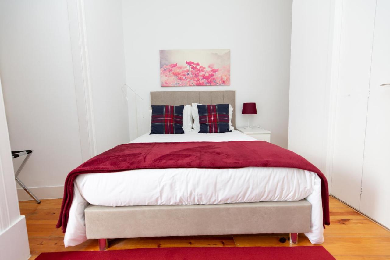 Inn-Chiado Boulevard Guest House Lissabon Exterior foto