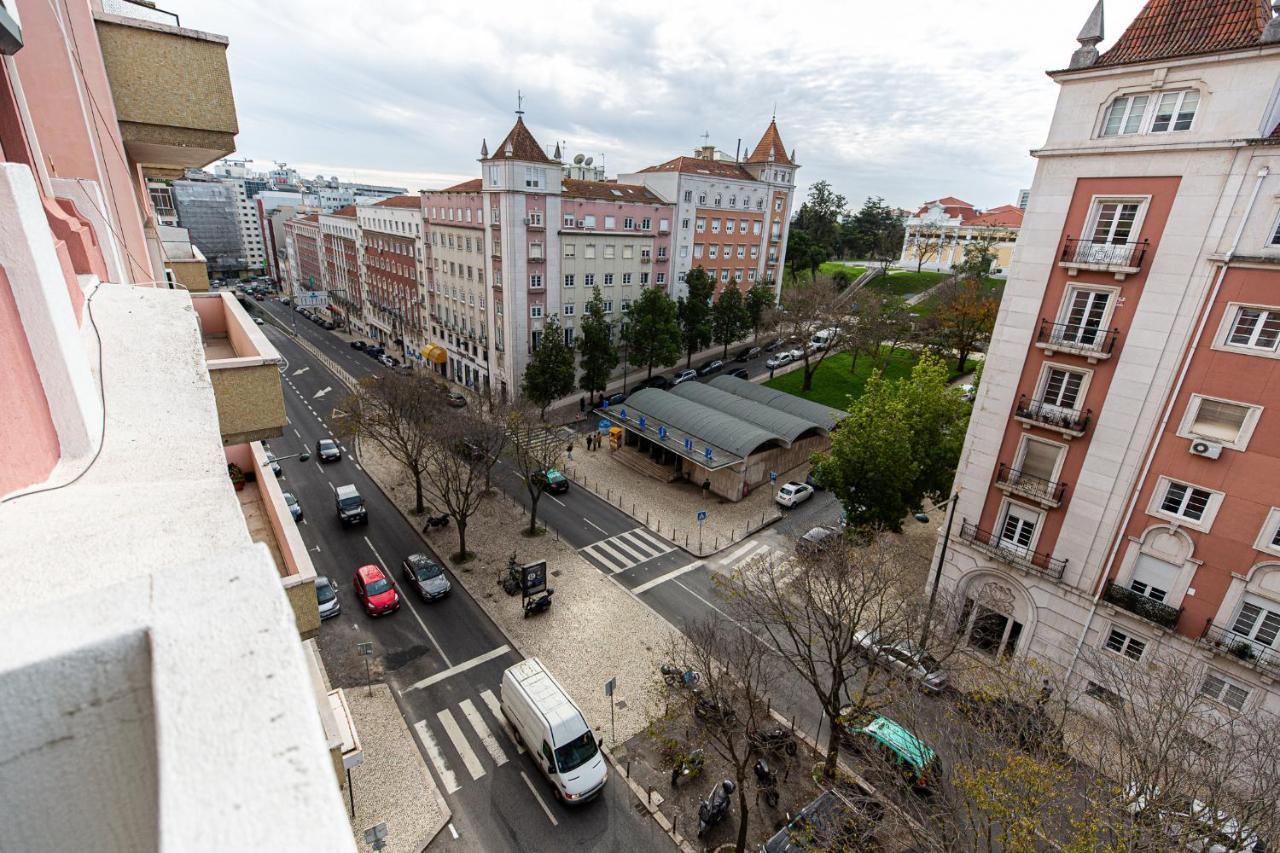 Inn-Chiado Boulevard Guest House Lissabon Exterior foto