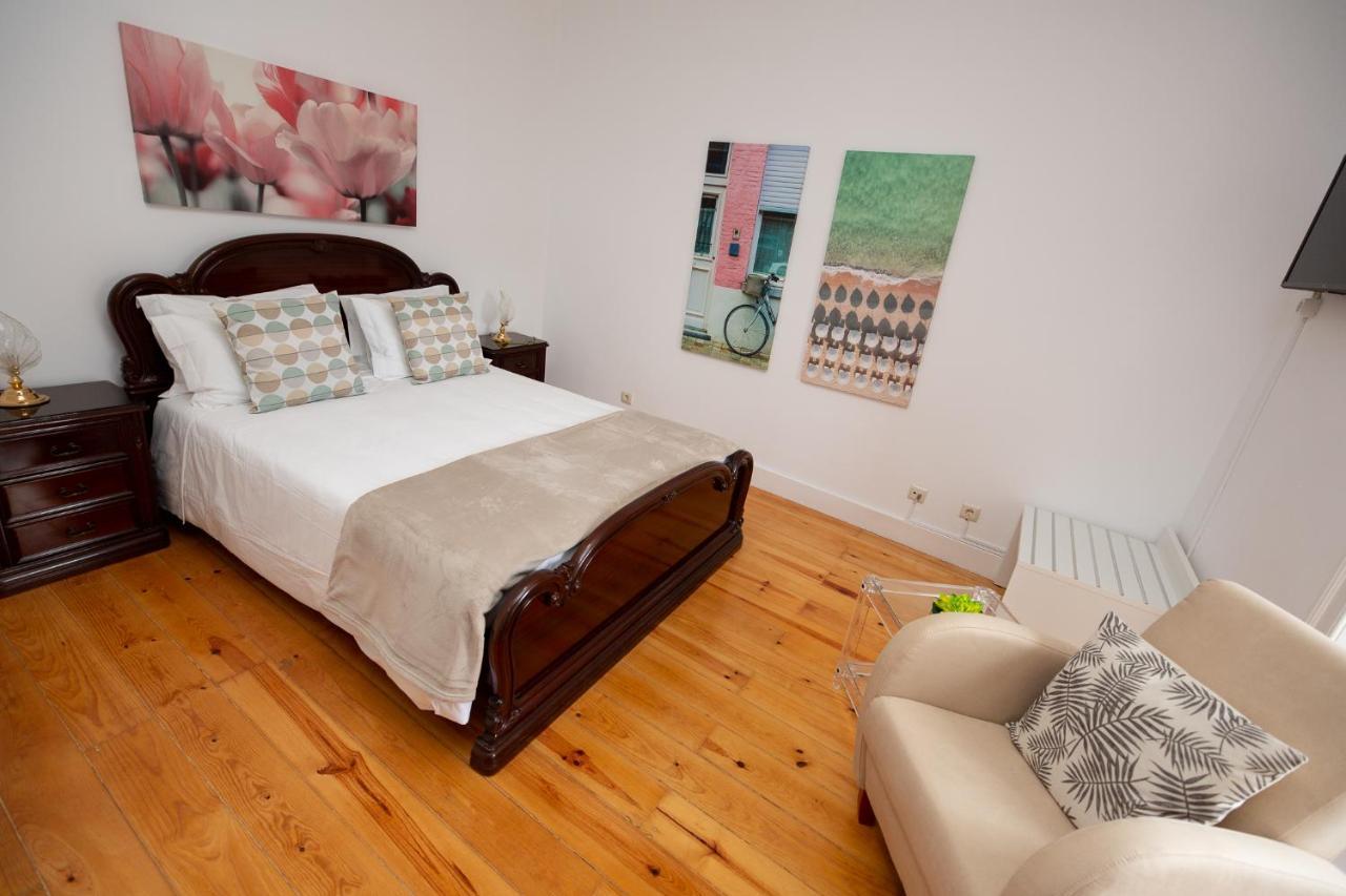 Inn-Chiado Boulevard Guest House Lissabon Exterior foto