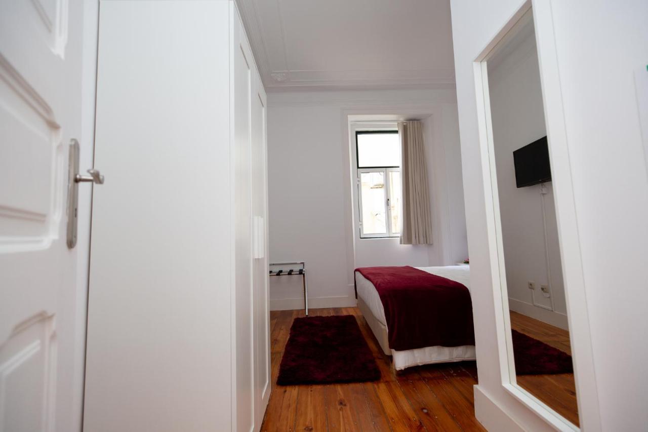 Inn-Chiado Boulevard Guest House Lissabon Exterior foto