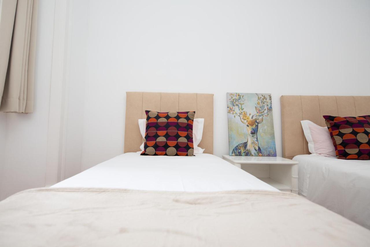 Inn-Chiado Boulevard Guest House Lissabon Exterior foto