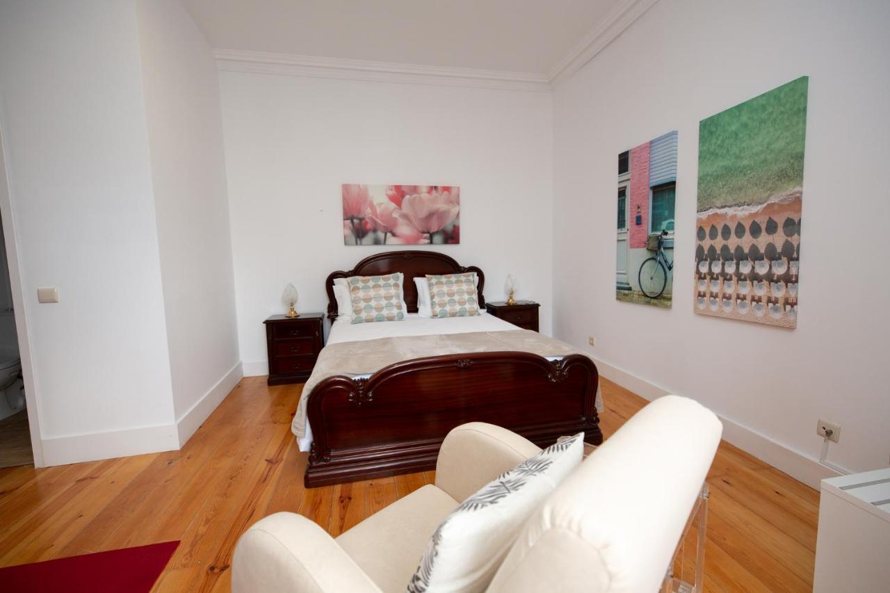 Inn-Chiado Boulevard Guest House Lissabon Exterior foto