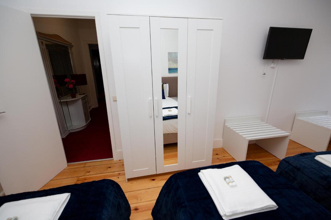 Inn-Chiado Boulevard Guest House Lissabon Exterior foto