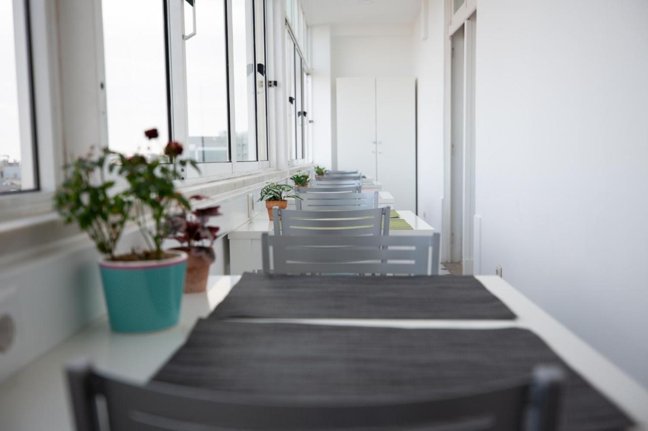 Inn-Chiado Boulevard Guest House Lissabon Exterior foto