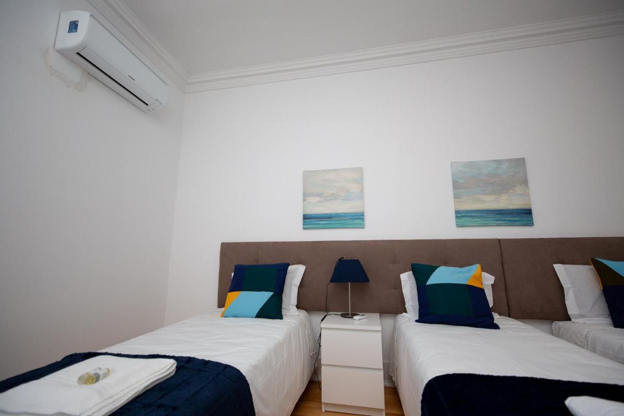 Inn-Chiado Boulevard Guest House Lissabon Exterior foto