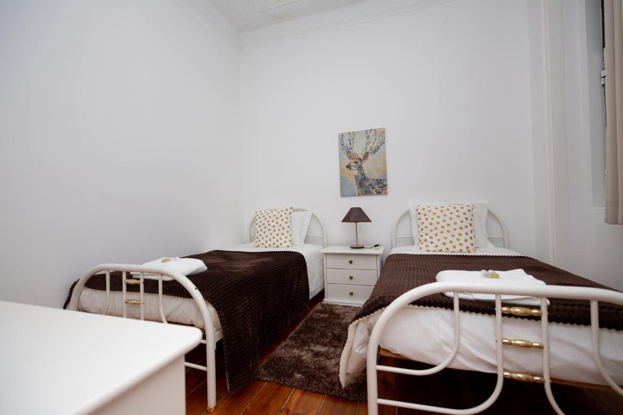 Inn-Chiado Boulevard Guest House Lissabon Exterior foto