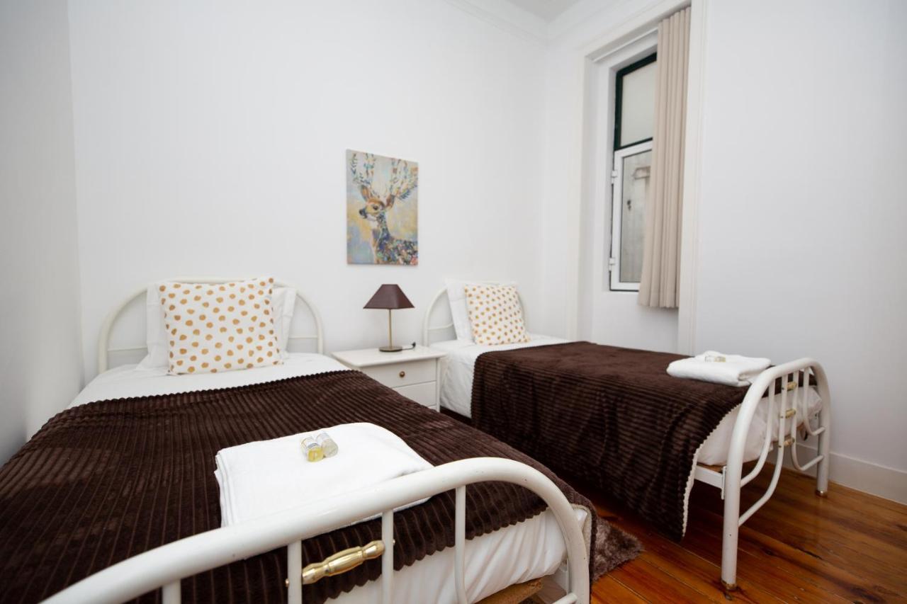 Inn-Chiado Boulevard Guest House Lissabon Exterior foto