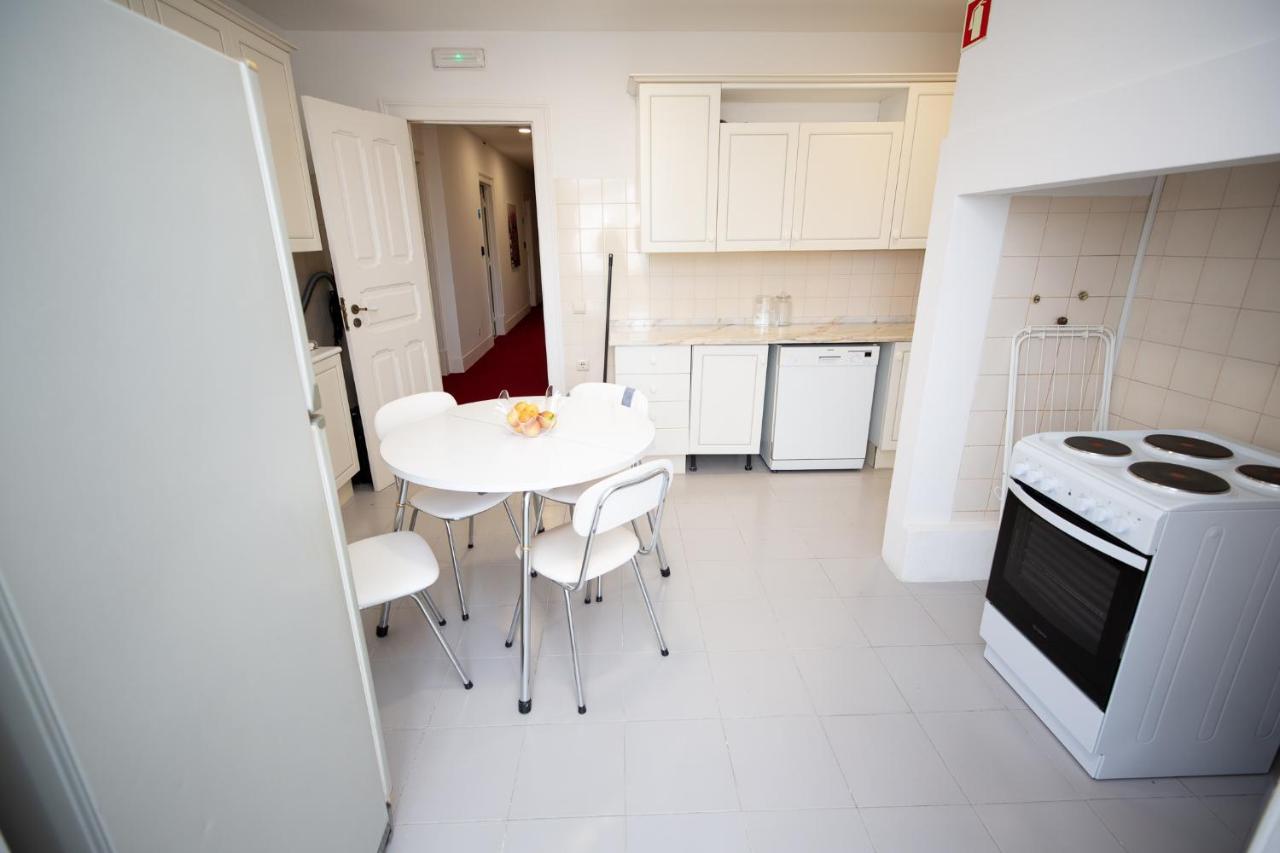 Inn-Chiado Boulevard Guest House Lissabon Exterior foto