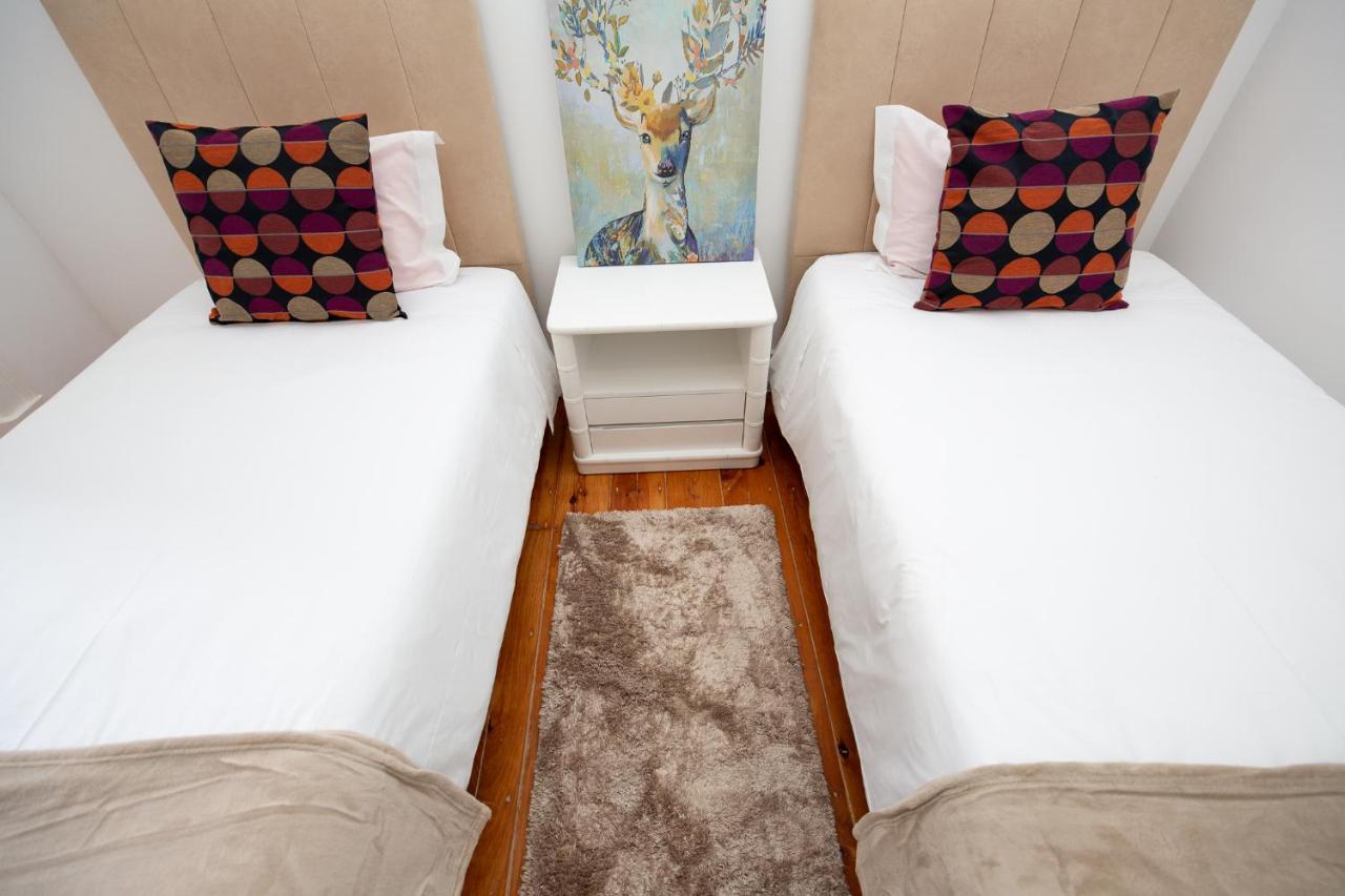 Inn-Chiado Boulevard Guest House Lissabon Exterior foto