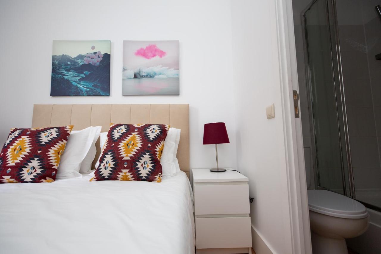 Inn-Chiado Boulevard Guest House Lissabon Exterior foto