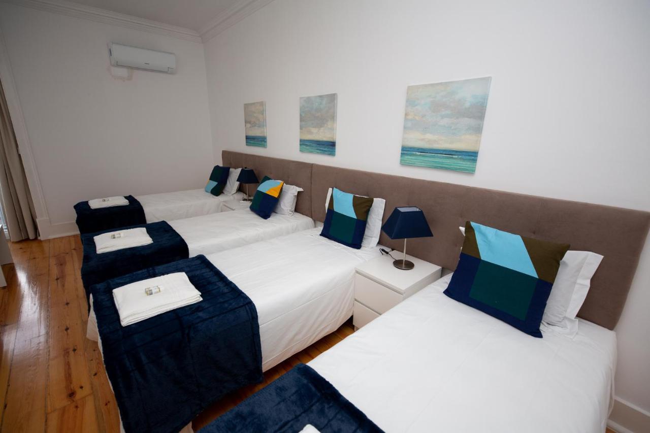 Inn-Chiado Boulevard Guest House Lissabon Exterior foto
