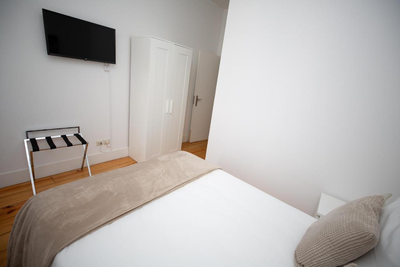Inn-Chiado Boulevard Guest House Lissabon Exterior foto