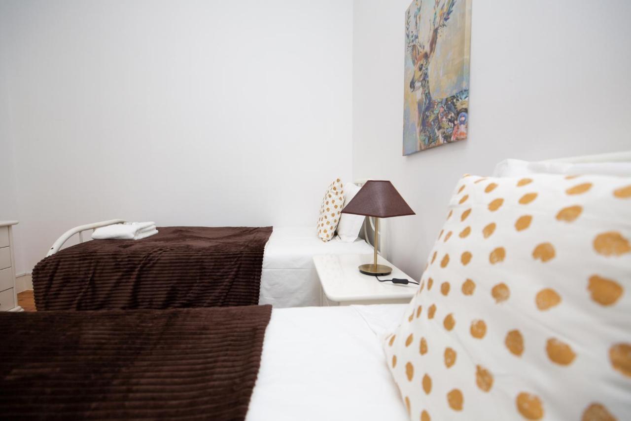 Inn-Chiado Boulevard Guest House Lissabon Exterior foto